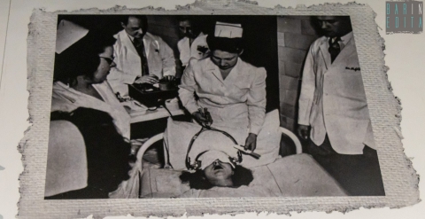 Dall'elettroshock alla macchina della verit�: a Bari un museo racconta la storia della psicologia